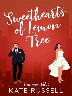 cover image of Sweethearts of Lemon Tree, Tennessee, Volume 1